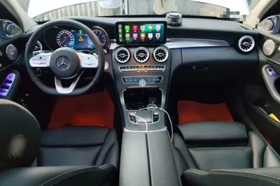 Mercedes-Benz C-Class 2021, 83600 км, за 20254 USD - фото 24