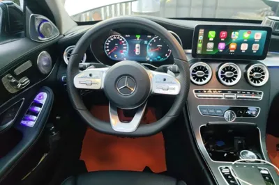 Mercedes-Benz C-Class 2021, 83600 км, за 20254 USD - фото 25