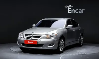 Hyundai Genesis · 2008 год