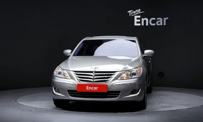 Hyundai Genesis 2008, 211399 км, за 1904.89 USD