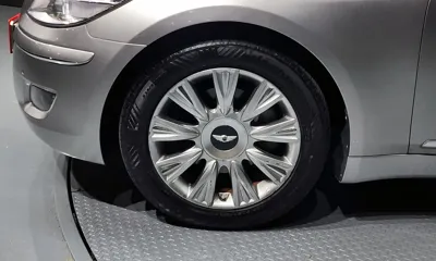 Hyundai Genesis 2008, 211399 км, за 1904.89 USD