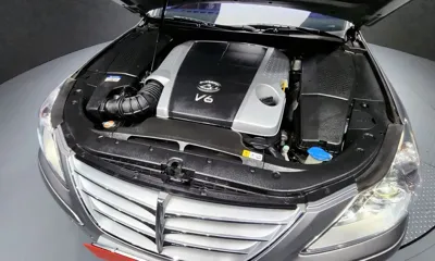Hyundai Genesis 2008, 211399 км, за 1904.89 USD - фото 6