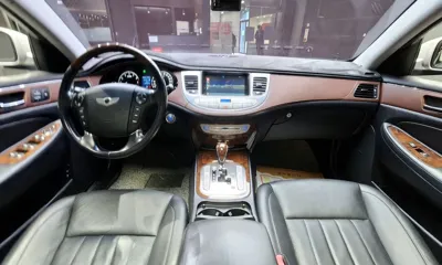 Hyundai Genesis 2008, 211399 км, за 1904.89 USD - фото 7