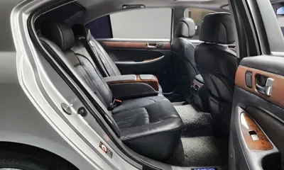 Hyundai Genesis 2008, 211399 км, за 1904.89 USD - фото 12