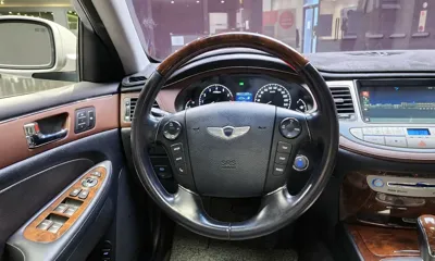 Hyundai Genesis 2008, 211399 км, за 1904.89 USD - фото 14