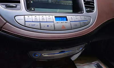Hyundai Genesis 2008, 211399 км, за 1904.89 USD - фото 19