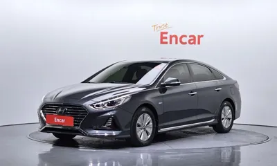 Hyundai Sonata · 2018 год
