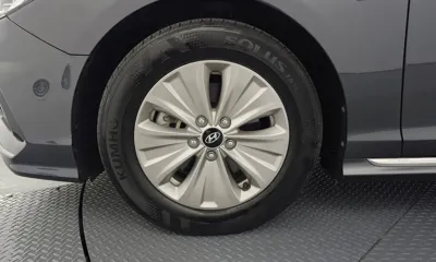 Hyundai Sonata 2018, 139681 км, за 6874.67 USD