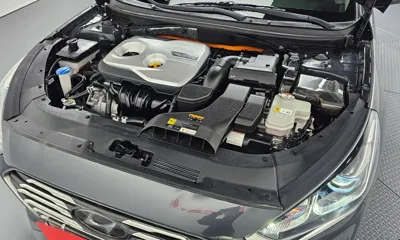 Hyundai Sonata 2018, 139681 км, за 6826.83 USD - фото 6
