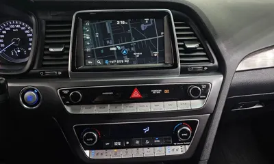 Hyundai Sonata 2018, 139681 км, за 6826.83 USD - фото 14