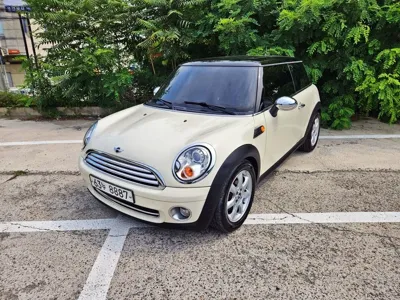 MINI Cooper · 2008 год