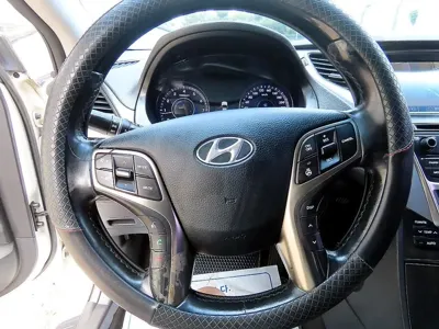 Hyundai Grandeur 2014, 166000 км, за 3708.04 USD - фото 8