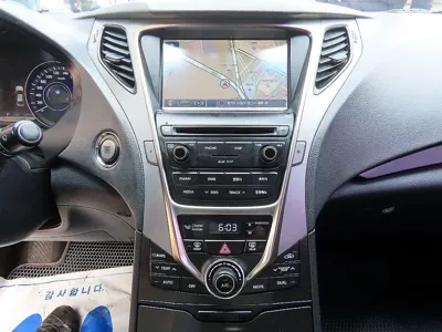 Hyundai Grandeur 2014, 166000 км, за 3708.04 USD - фото 13