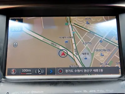 Hyundai Grandeur 2014, 166000 км, за 3708.04 USD - фото 14