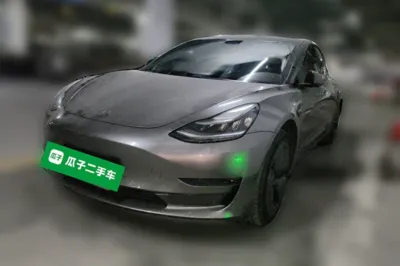 Tesla Model 3 · 2019 год