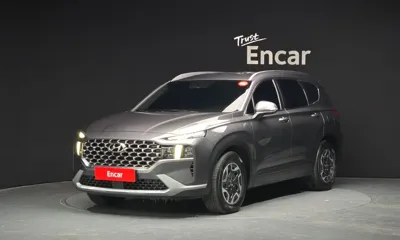 Hyundai Santafe · 2022 год