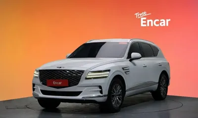Genesis GV80 · 2022 год