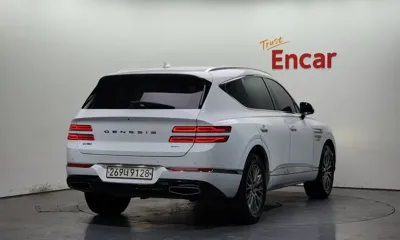 Genesis GV80 2022, 92693 км, за 25834.16 USD