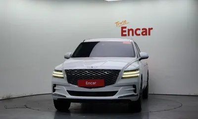 Genesis GV80 2022, 92693 км, за 25834.16 USD