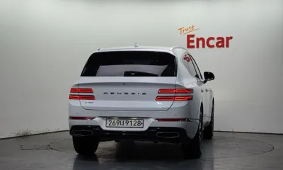 Genesis GV80 2022, 92693 км, за 25834.16 USD