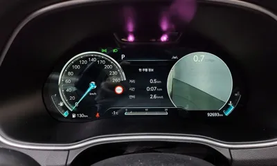 Genesis GV80 2022, 92693 км, за 25846.13 USD - фото 8