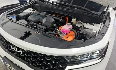Kia Sorento 2023, 24497 км, за 21793.36 USD - фото 6