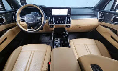 Kia Sorento 2023, 24497 км, за 21793.36 USD - фото 7
