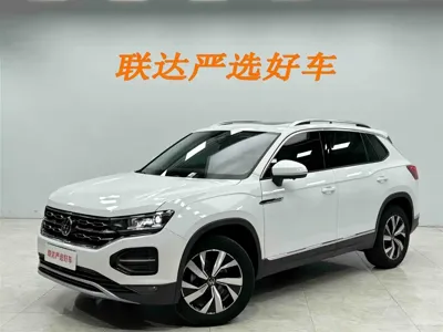 Volkswagen Tayron · 2022 год