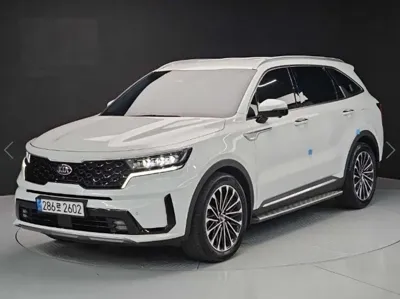 Kia Sorento · 2021 год
