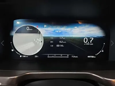 Kia Sorento 2021, 44752 км, за 15693.16 USD - фото 7
