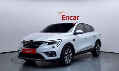 Renault-KoreaSamsung XM3 · 2020 год