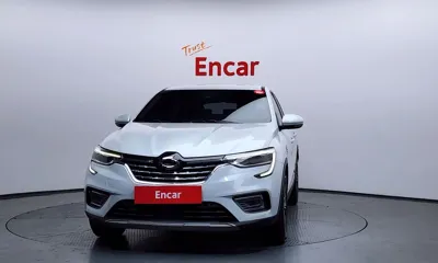 Renault-KoreaSamsung XM3 2020, 87037 км, за 7403.5 USD