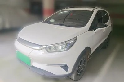 BYD Yuan Pro · 2023 год
