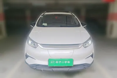 BYD Yuan Pro 2023, 61400 км, за 10320 USD
