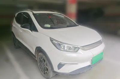 BYD Yuan Pro 2023, 61400 км, за 10320 USD