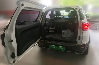 BYD Yuan Pro 2023, 61400 км, за 10320 USD - фото 16
