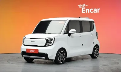 Kia Ray · 2026 год