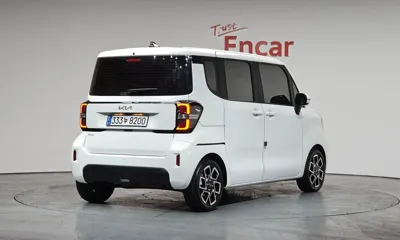 Kia Ray 2026, 8544 км, за 12427.3 USD
