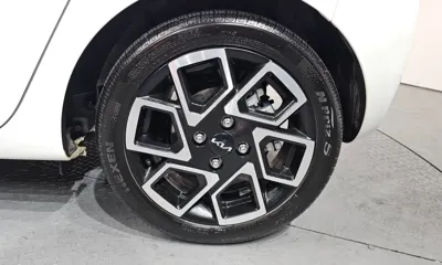 Kia Ray 2026, 8544 км, за 12427.3 USD