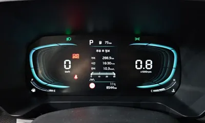 Kia Ray 2026, 8544 км, за 12340.82 USD - фото 8