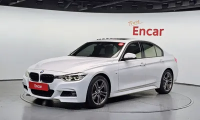 BMW 3-Series · 2016 год