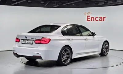 BMW 3-Series 2016, 211098 км, за 9314.69 USD