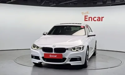 BMW 3-Series 2016, 211098 км, за 9314.69 USD