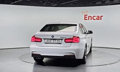 BMW 3-Series 2016, 211098 км, за 9314.69 USD