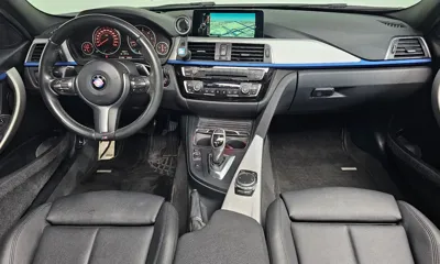 BMW 3-Series 2016, 211098 км, за 9244.3 USD - фото 7
