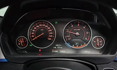 BMW 3-Series 2016, 211098 км, за 9244.3 USD - фото 8