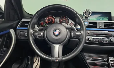 BMW 3-Series 2016, 211098 км, за 9244.3 USD - фото 13