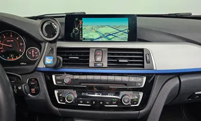 BMW 3-Series 2016, 211098 км, за 9244.3 USD - фото 14