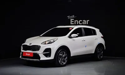 Kia Sportage · 2019 год