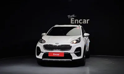 Kia Sportage 2019, 79810 км, за 10043.32 USD